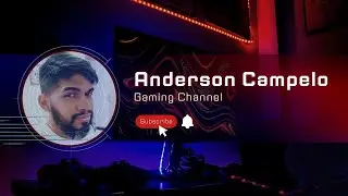 Transmiss&atilde;o ao vivo de Anderson Camp&ecirc;lo