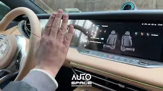 Voyah Free 2024 ULTRA - очередной авто для клиента . Auto Space - Авто из Китая , Кореи , Японии .