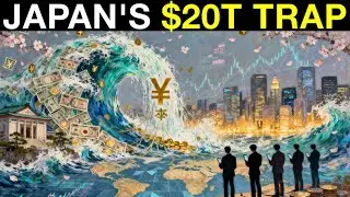 Why the World's Biggest Debt Trap Is Built on Japanese Yen