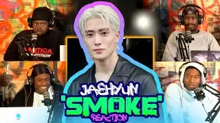 JAEHYUN 재현 'Smoke' MV | Reaction