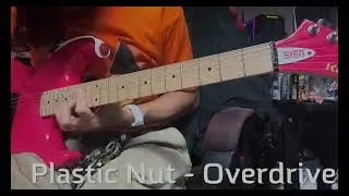 Plastic vs Brass Nut Comparison - No Talking