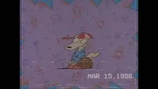Nickelodeon Anti-Piracy Screen (1996 Version)