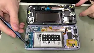 Замена экрана Samsung S8+