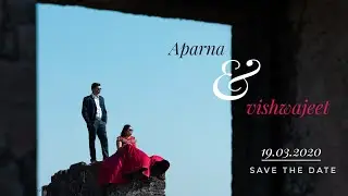 APARNA X VISHWAJEET || Cinematic Prewedding 2020 || Suyog Photography and films