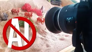 We proove to you that practical fx and miniature fx are better than A.I