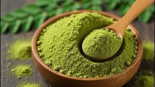 Moringa/Kelor : The Miracle Tree, Super Powerful Herbs You Might Never Know
