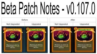 Slay the Spire 2 Beta Patch Notes - v0.107.0