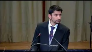 Day 3 | Arsalan Sulamen Addresses the ICJ on Behalf of The Gambia in Rohingya Genocide Case