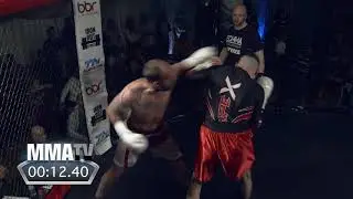 **ECMMA** Evolution Combat Sports Network -  Che Orris Vs Chris Ray (BOXING)