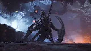 Gogmazios Roars | Monster Hunter Wilds