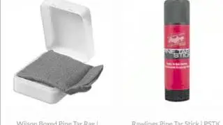 Pine Tar Baseball | Baseball Bargains