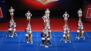 Stingray Allstars Apple NCA 2022 Day 1