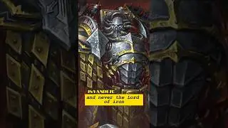 Why The Iron Warriors Beat Most Legions #shorts #warhammer40k