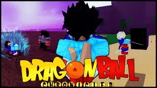 DRAGON BALL CHRONICLES | KAIRO'S KAI WORLD TRAINING!!!