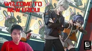 The Proxy and the Hare | Zenless Zone Zero Playthrough Episode 2