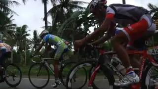 2013 Ronda Pilipinas Stage 4 Full Race