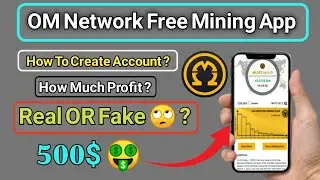 Really Omega coin Price 500$ ? | Big Profit of 2023 | pi Network Vs Omega Network | EarnWithJani