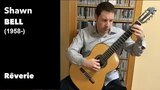 Rêverie - Shawn Bell,  José Manuel Velasco Martín, Guitarra