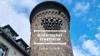 Blick vom Historischen Stadtturm in Traben-Trarbach