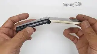Mic Samsung E2510, Thay Sửa Điện Thoại Samsung E2510 Hỏng Mic Nghe Gọi LH 0961234534