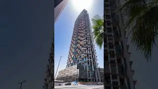 Top 5 Tallest Hotels in Dubai #hotel #dubai🇦🇪 #tallest #gevora #marquis #rayhaan #burjalarab