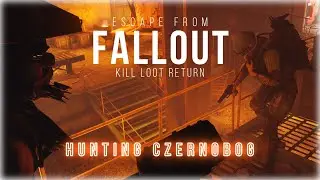 EFT Fallout - Surviving the Wastes - Unique Enemy Encounters in Fallout 4 - 🔴Live