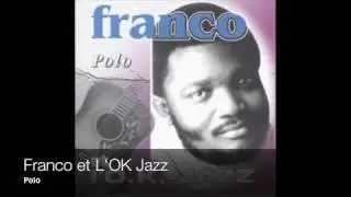 Franco et L'OK Jazz - Polo {1964 No.4 (Path&eacute; 45 EG 812)}