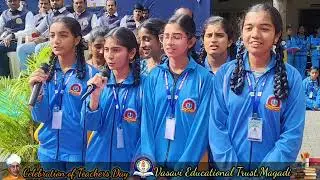 A good teacher can inspire hope, ignite the imagination, and instill a love of learning.Teachers Day