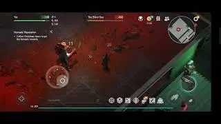 Ldoe: killing blind one