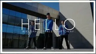 Hello - Mike Darole | Choreography By Chris C. & Chris Fontillas