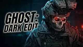 Call Of Duty Modern Warfare 2 GMV || Ghost Edit || Confetti - Ghost (Dark Version)