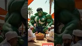 india vs pakistan powerful hulk kaun jeetega ll #trending #viral #videas #hulk #trend #ytshorts