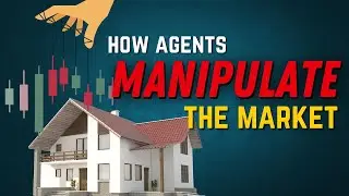 How Real Estate Agents MANIPULATE the Market | Illegal or just Unethical? #realestatemarket
