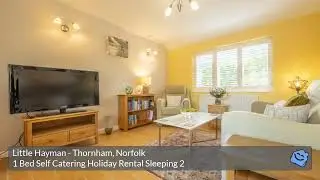 Little Hayman Self Catering Holiday Rental Norfolk