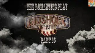 Let's Play Bioshock Infinite Part 15 on PC, Maxed, 60fps - Live from Twitch