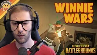 Parkour Masters ft. Swagger - chocoTaco PUBG Gameplay