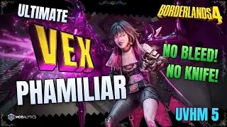 Эта окончательная сборка Vex Pamiliar сокрушает финальную часть UVHM5