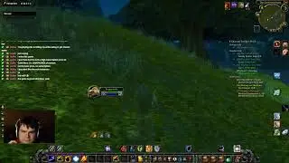 [Anniversary] leveling my Draenei shaman because I am too tired for Mario romhacks
