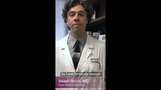 Meet Our Chief Medical Resident | Internal Medicine Residency