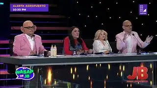 El Wasap De JB - Ricardo Moran como jurado de Yo Si Soy