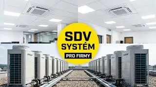 fa PETR KLAGA mont&aacute;ž 55ks klimatizac&iacute; Sinclair komerčn&iacute; syst&eacute;m SDV