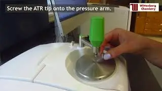 How to use an infra-red spectrometer