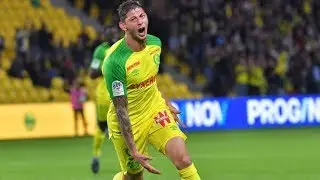 Эмилиано Сала / Emiliano Sala / 11 голов в Ligue 1