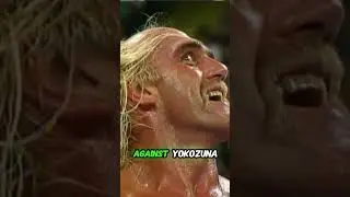 Do you remember Hulk Hogan&rsquo;s final match in the WWE during the 1990s?  #wwe #wrestling #hulkhogan
