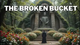 Zen Wisdom: The Broken Bucket Zen story filled with wisdom