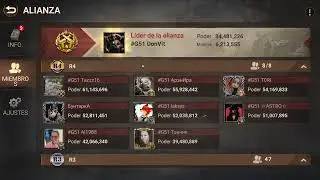 Me cambie de alianza Doomsday  Last Survivors 2024 04 17 15 39 29