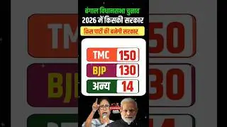 बंगाल विधानसभा चुनाव #bjp #modi #india #election #new #bharat #shorts #viral #politics