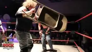 Kowboy Mike Hughes Vs. Lincoln Steen, Stratford Street Fight (FULL MATCH)