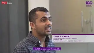 CDPR Exclusive: Energy reforms in Pakistan