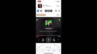 Craig Charles Plays 'The Magnetica Theme' by Soulpersona & Bryan Corbett